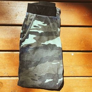 Victoria's Secret camo sweatpants